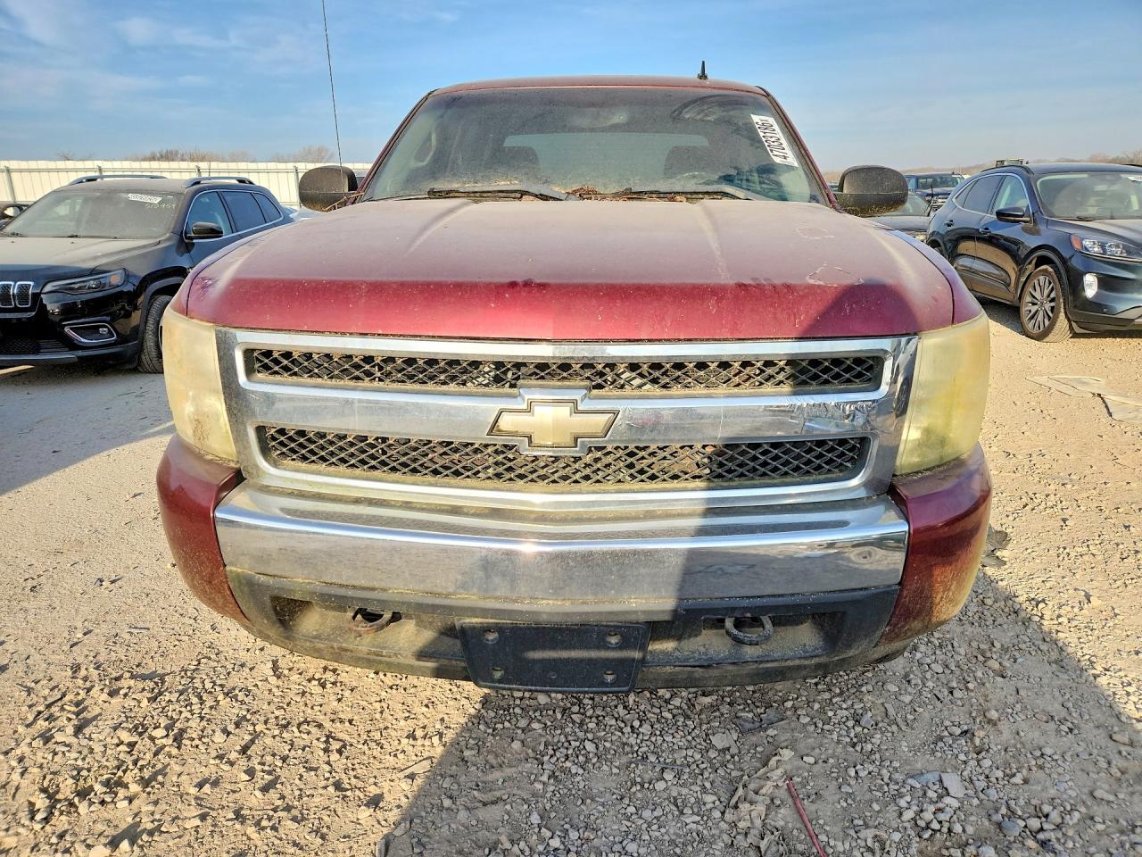2008 Chevrolet Silverado K1500