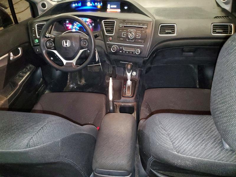 2013 Honda Civic ex