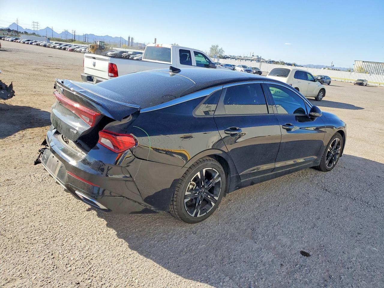 2021 KIA K5 Gt-line