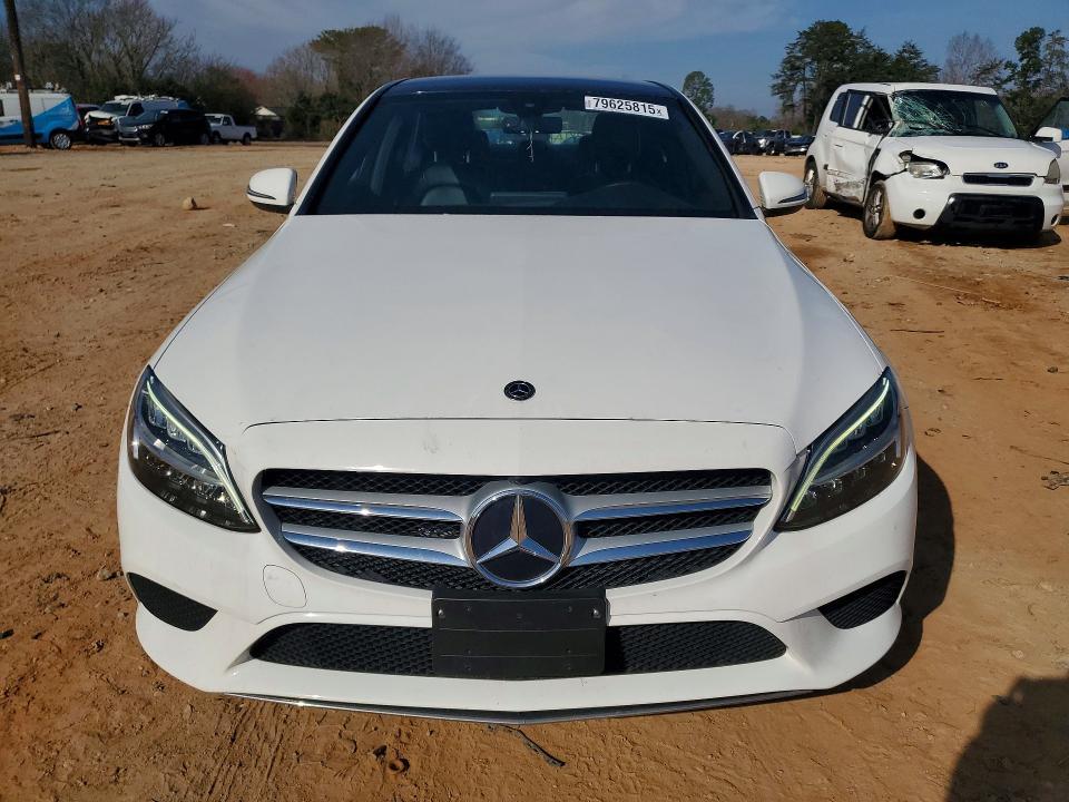 2019 Mercedes-Benz C 300 4matic