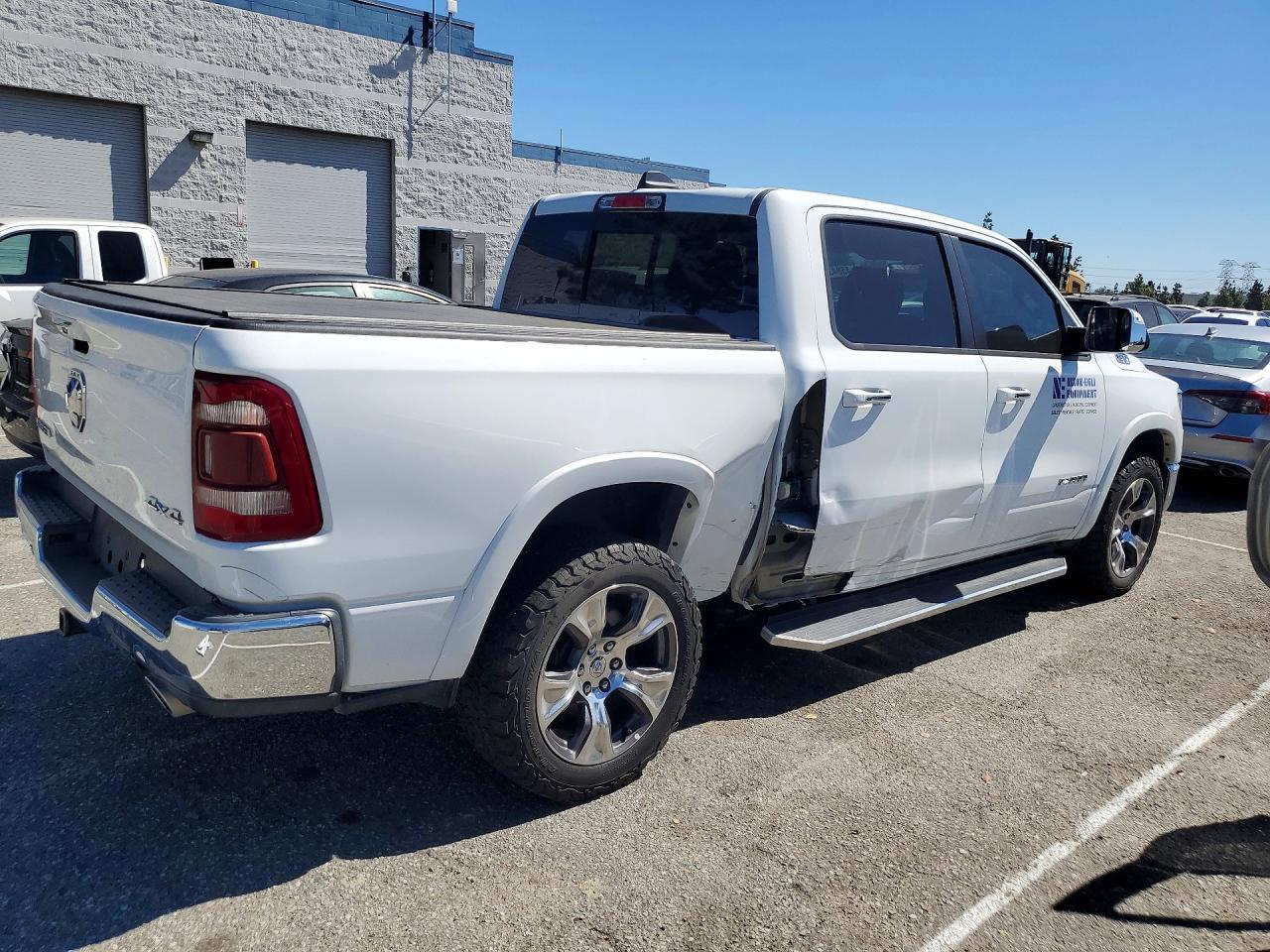 2020 Dodge 1500 Laramie