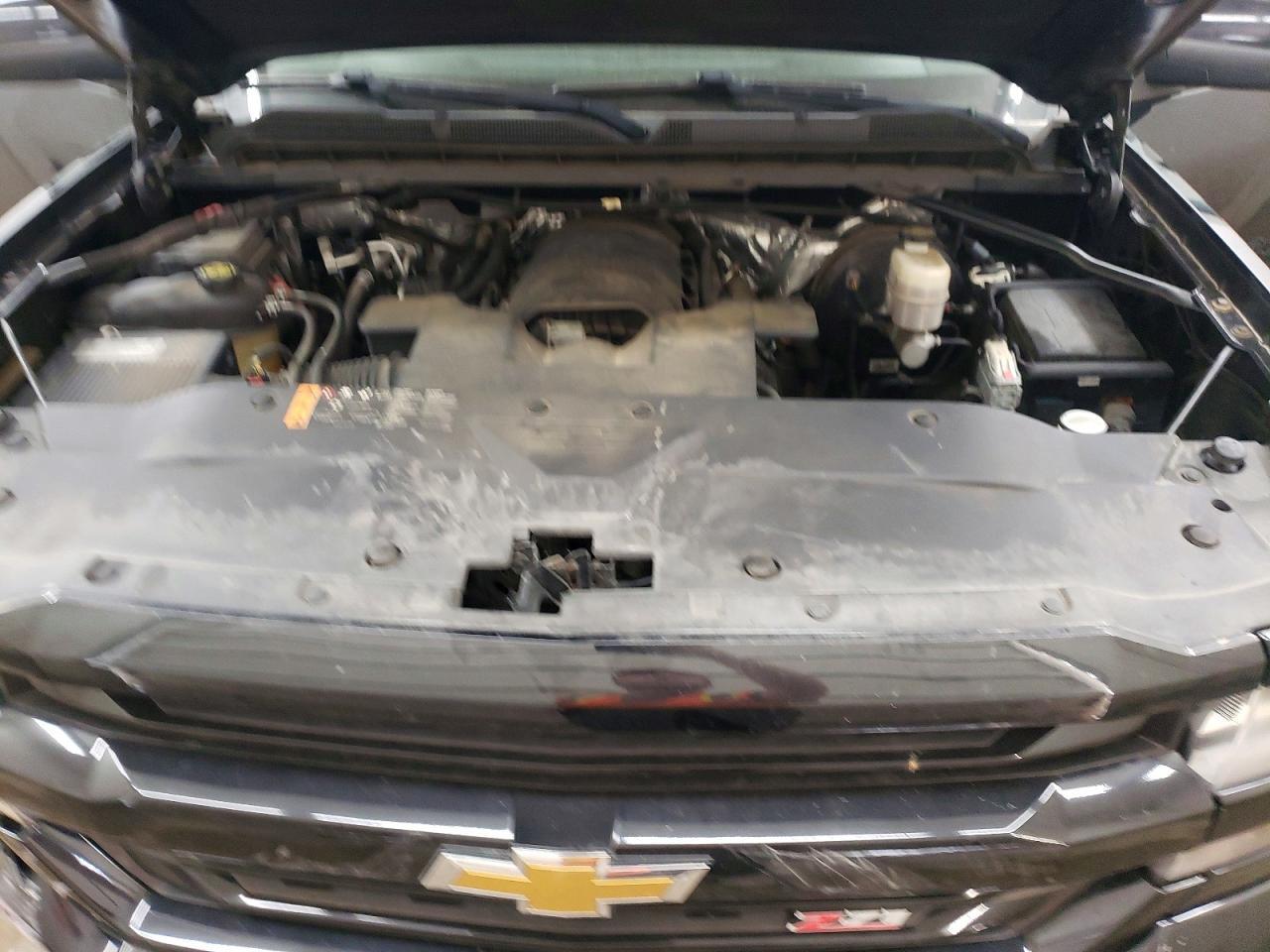 2017 Chevrolet Silverado K1500 LT