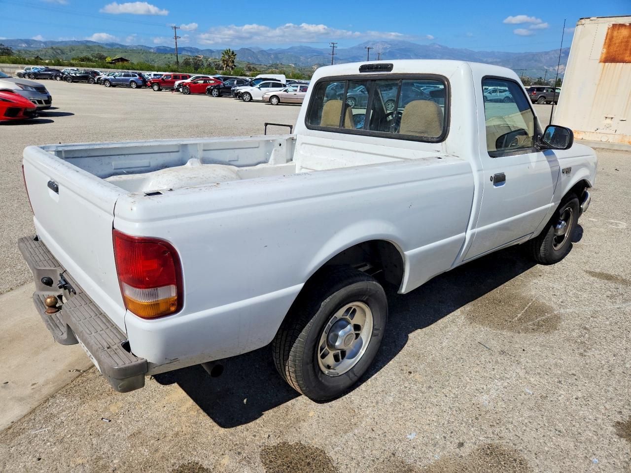 1995 Ford Ranger