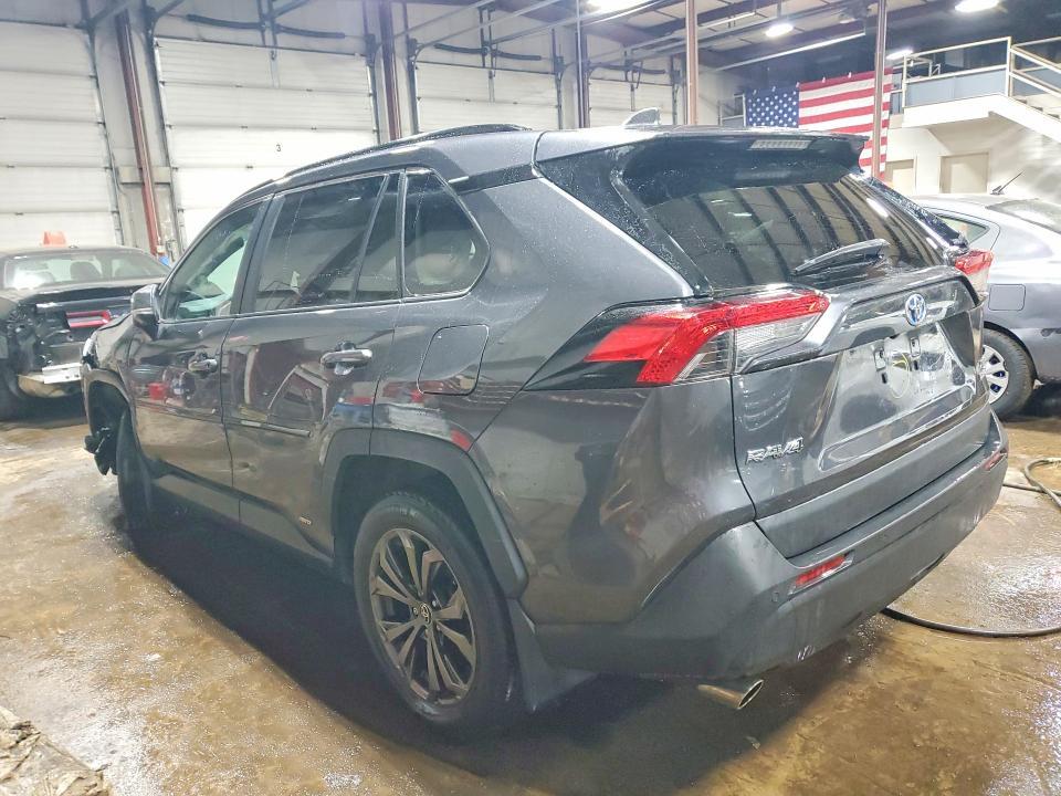 2023 Toyota Rav4 Hybrid xle Premium