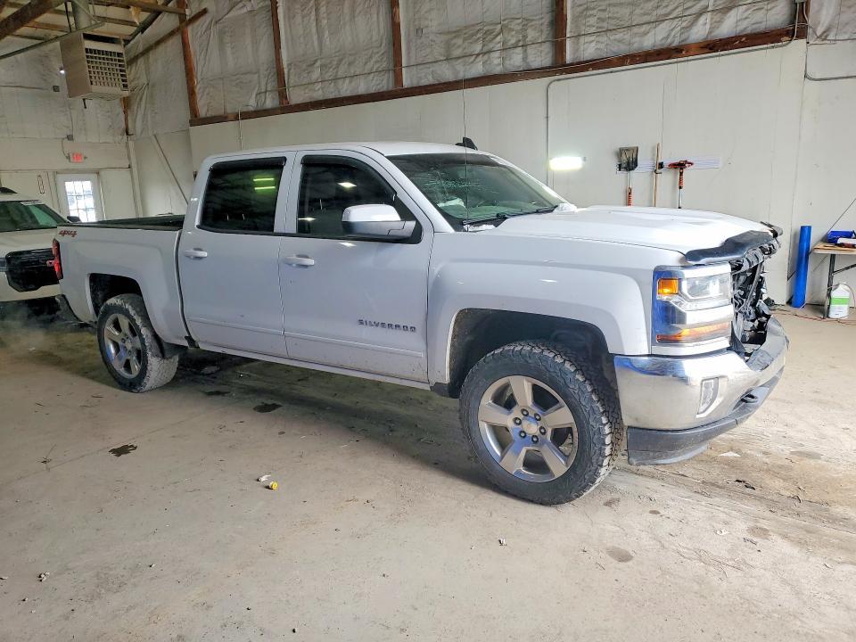 2017 Chevrolet Silverado K1500 LT