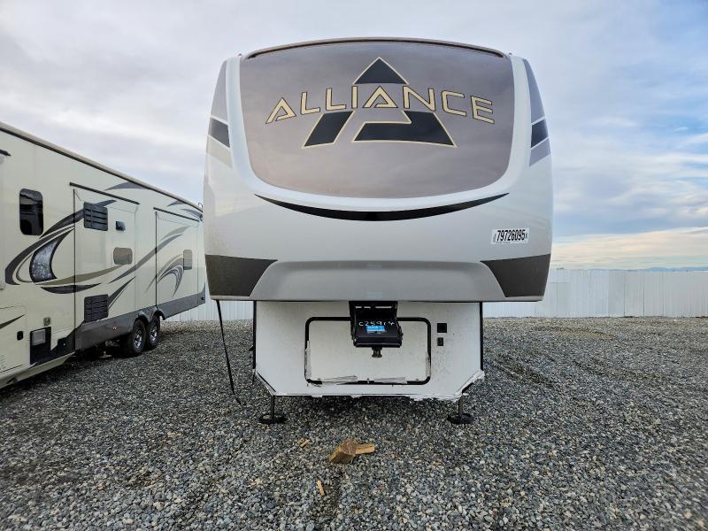 2022 Alliance Camper