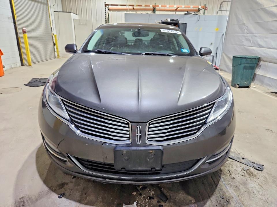 2016 Lincoln Townhouse MKZ