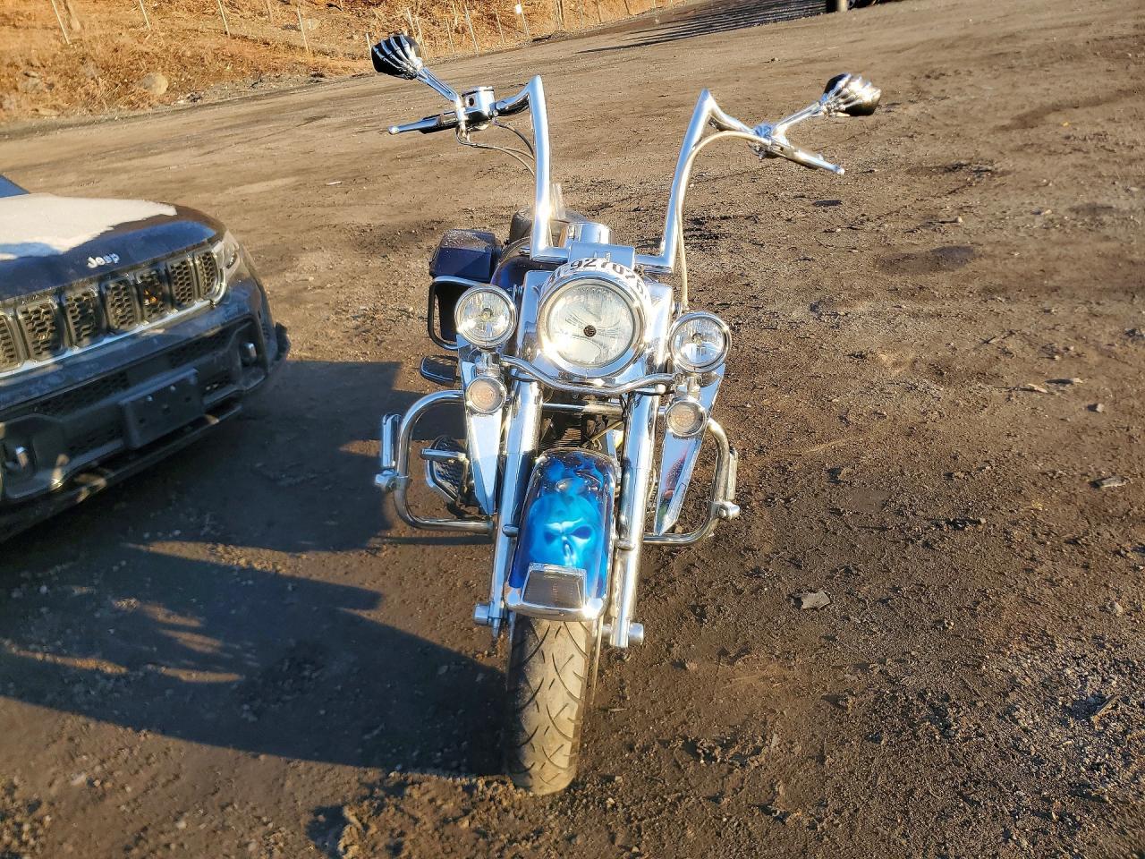 2003 Harley-Davidson Flhri Shrine