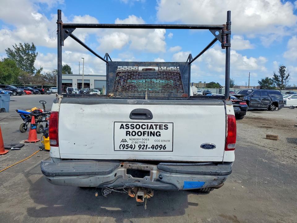 2001 Ford F350 SRW Super Duty