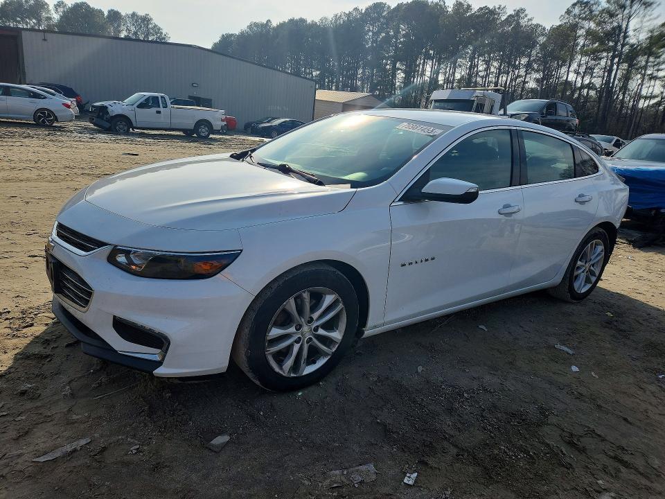 2016 Chevrolet Malibu lt