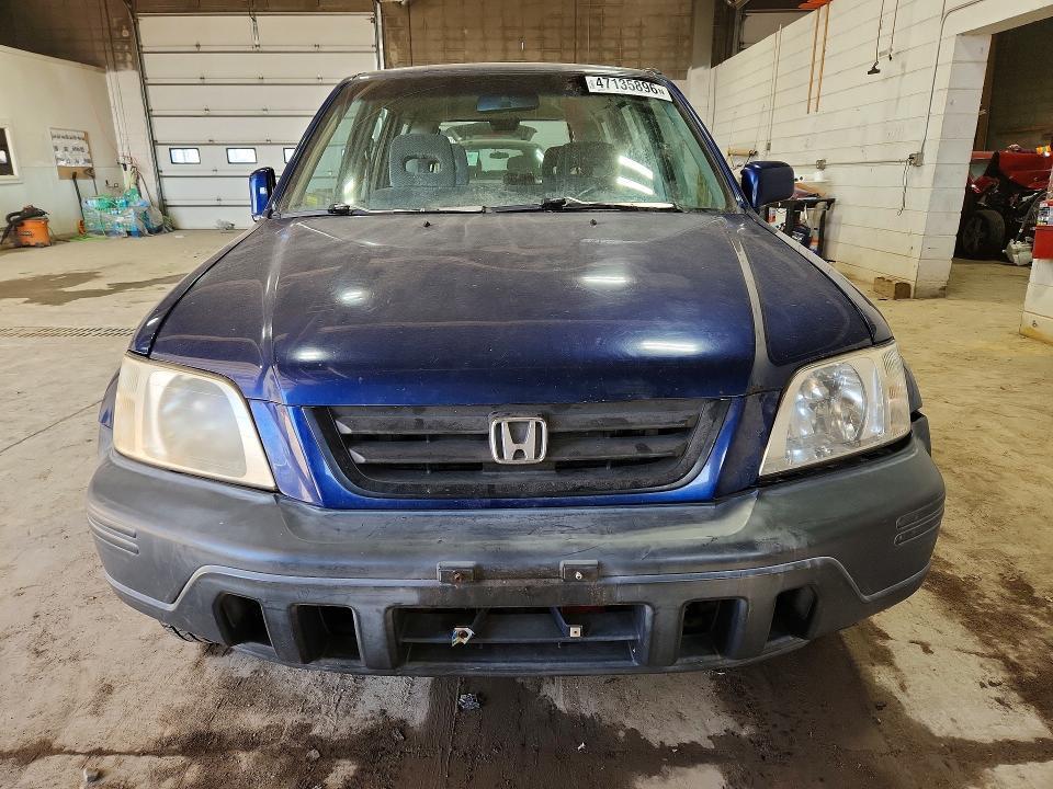 1998 Honda Cr-v ex