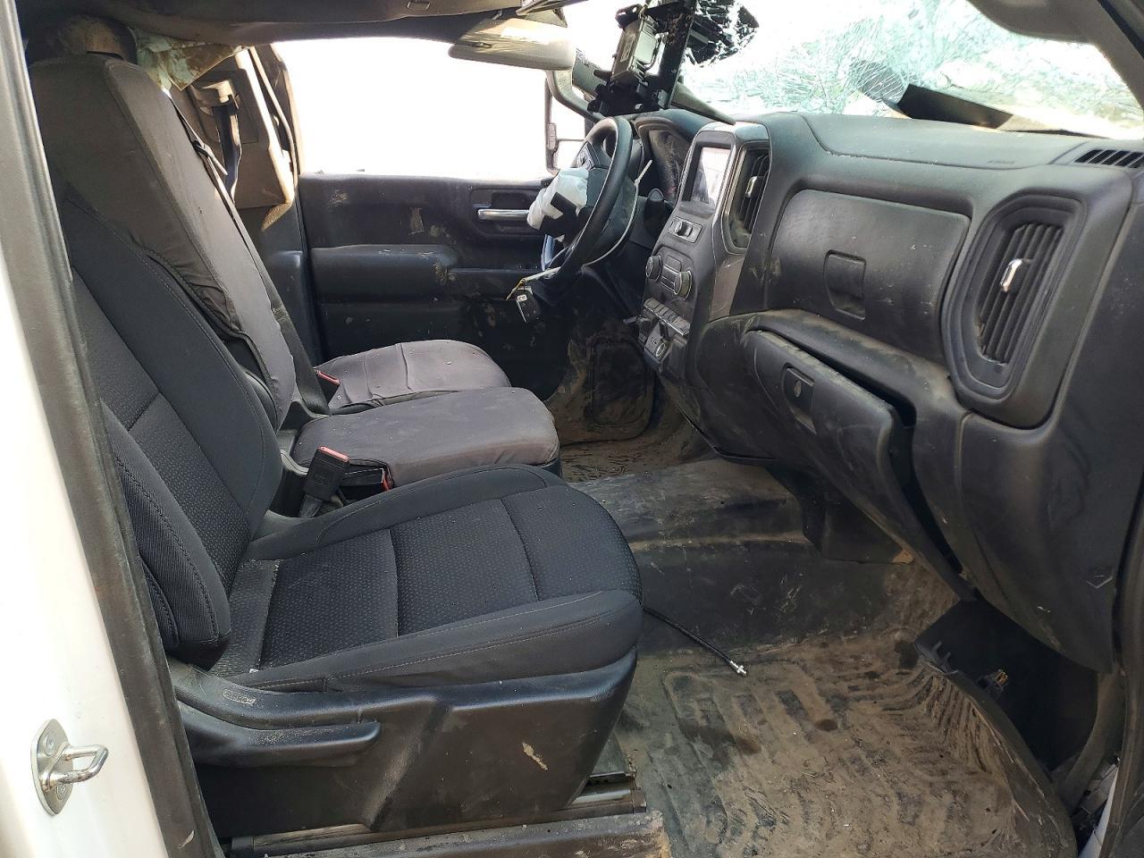 2024 Chev Rolet Silverado HD Utility / Service Truck