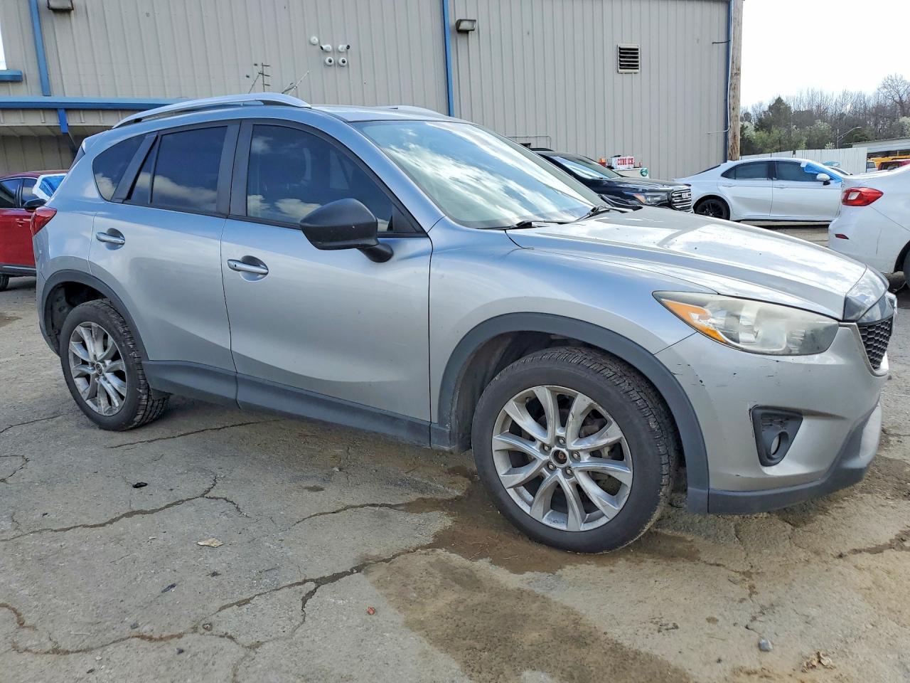 2014 Mazda Cx-5 gt
