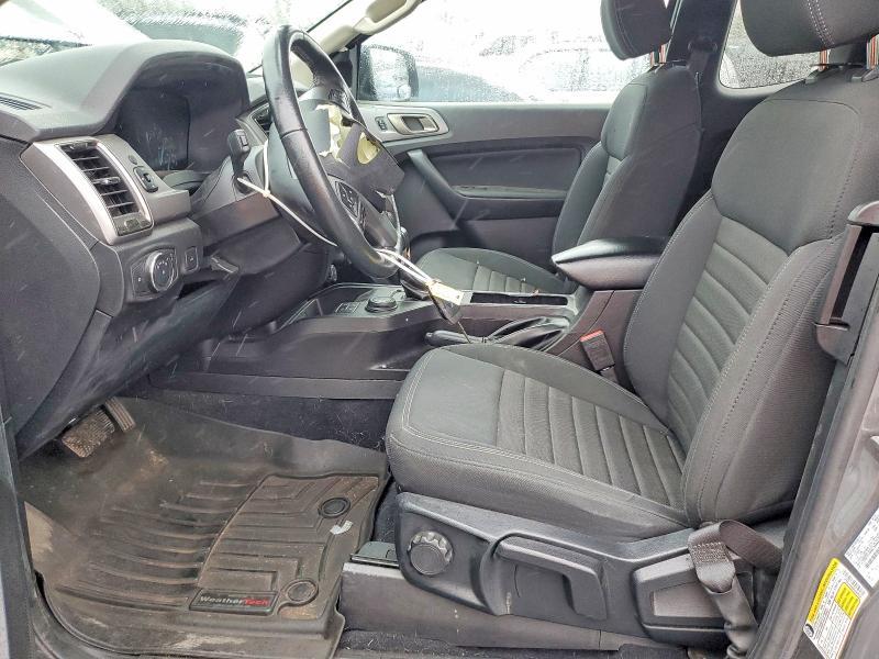 2021 Ford Ranger XL