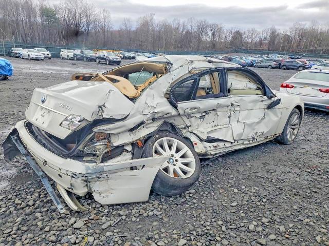 2007 BMW 750 i