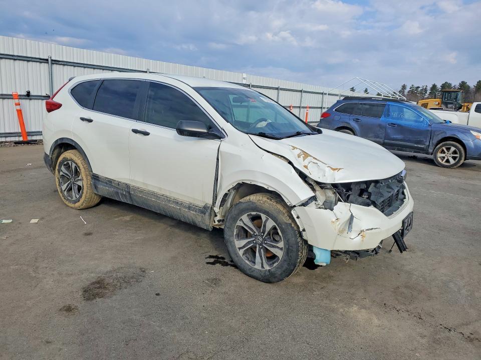2018 Honda Cr-v lx