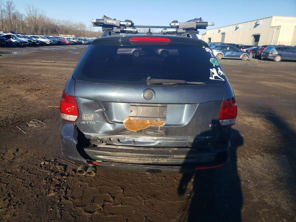 2010 Volkswagen Jetta tdi