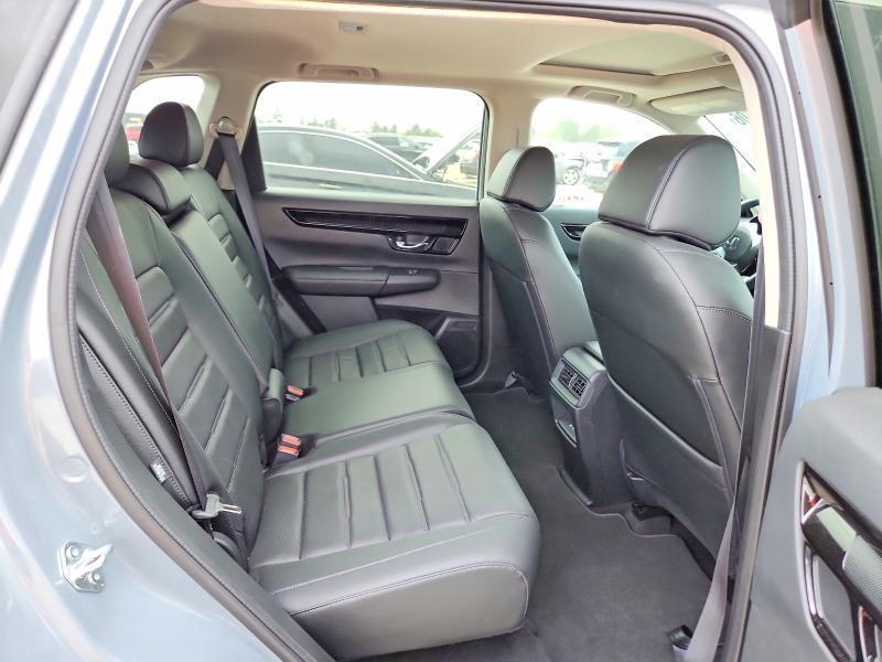 2025 Honda Cr-v exl