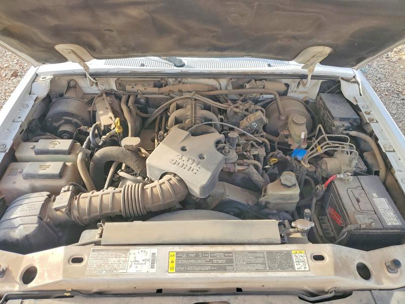 2001 Ford Ranger