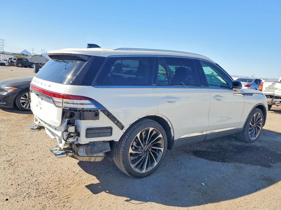 2026 Lincoln Aviator Reserve