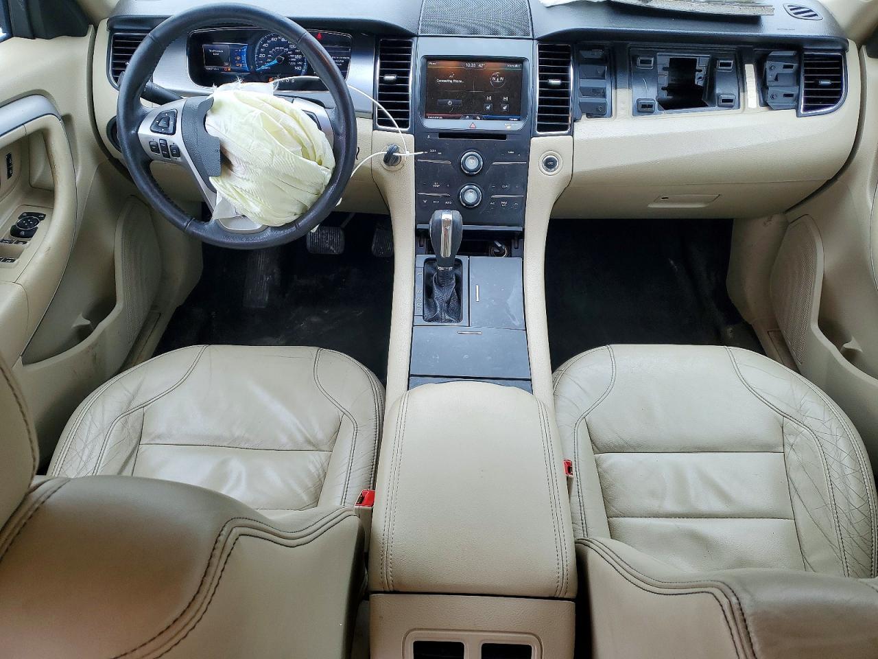 2014 Ford Taurus sel