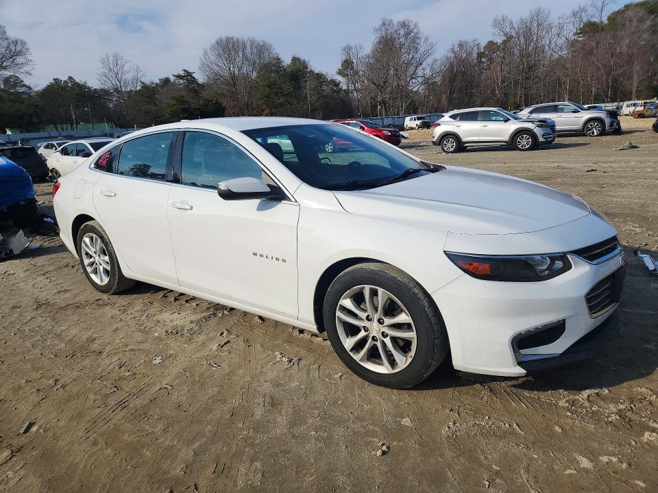 2016 Chevrolet Malibu lt