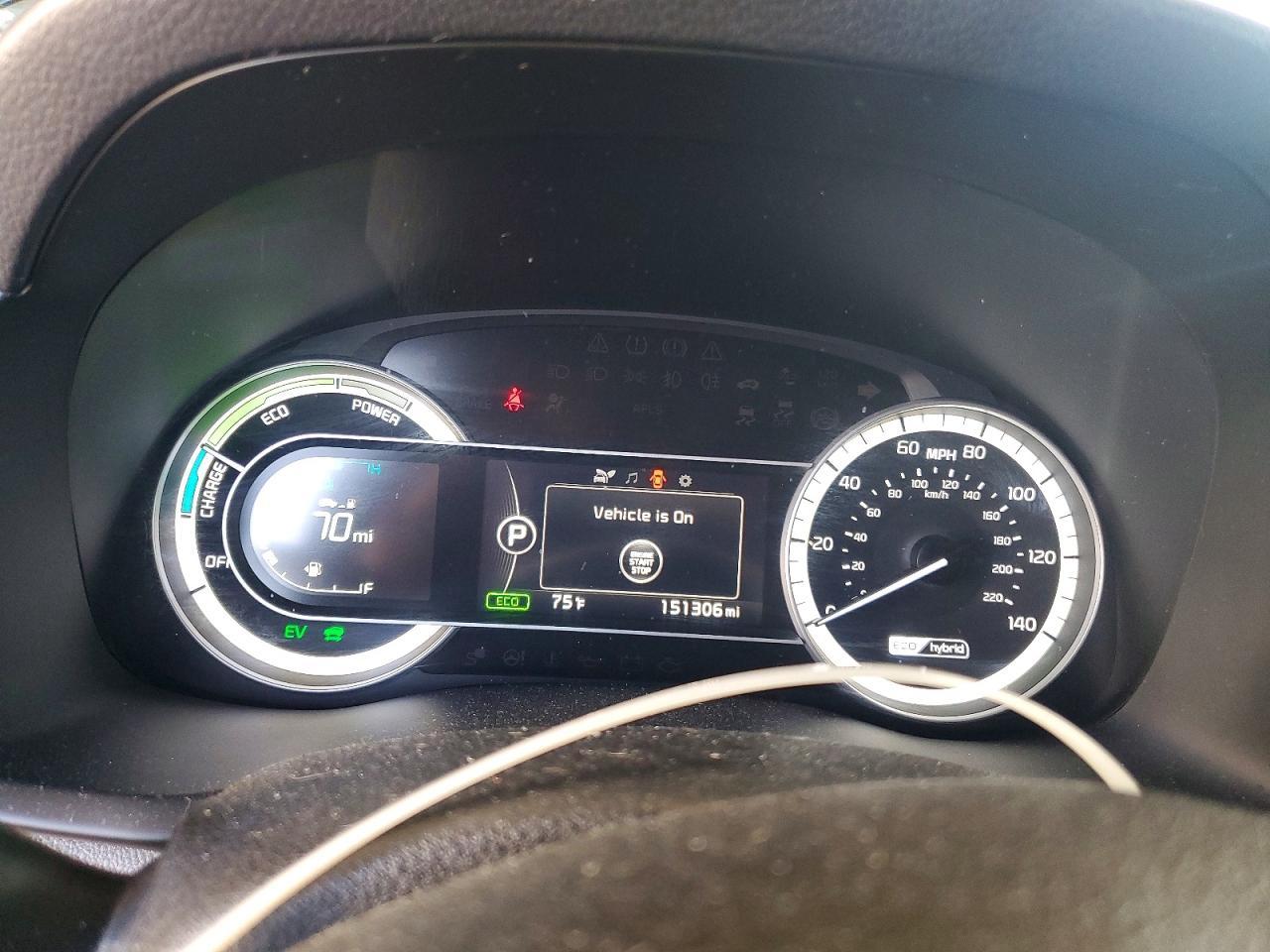 2019 KIA Niro lx