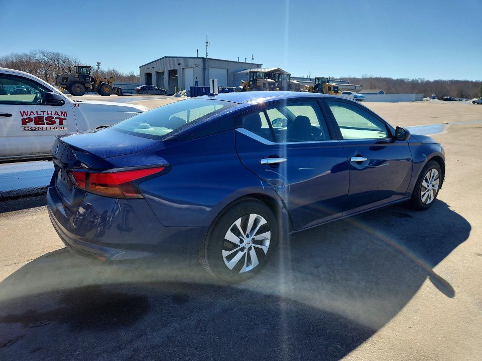 2020 Nissan Altima 2.5 s