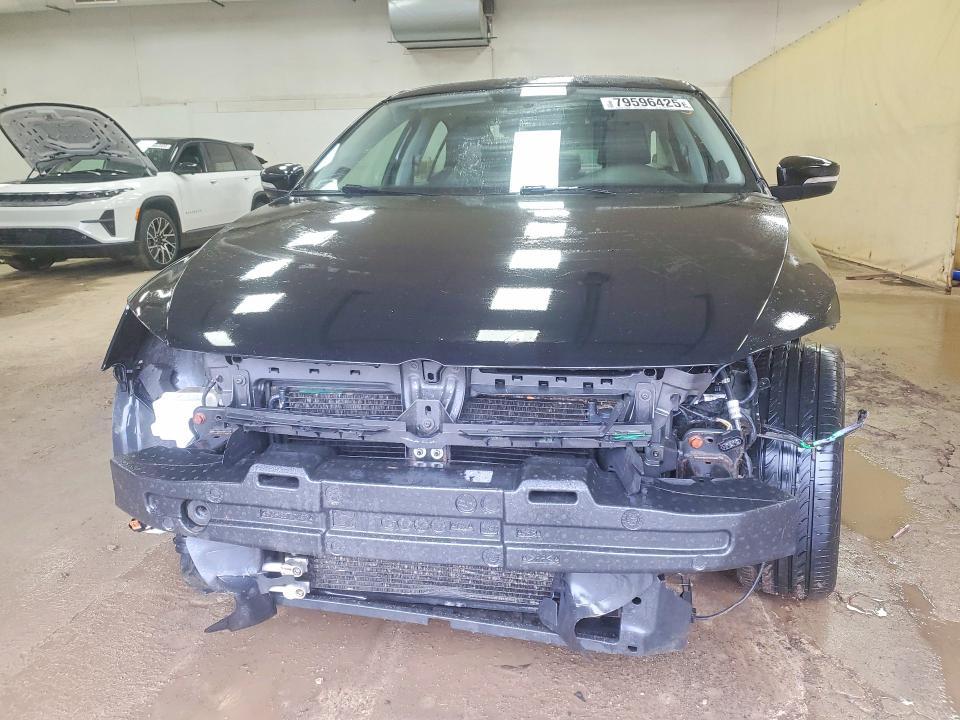 2013 Volkswagen Jetta sel