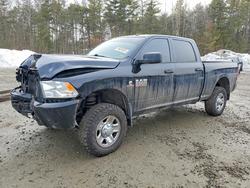 Dodge 2500 salvage cars for sale: 2018 Dodge Ram 2500 st