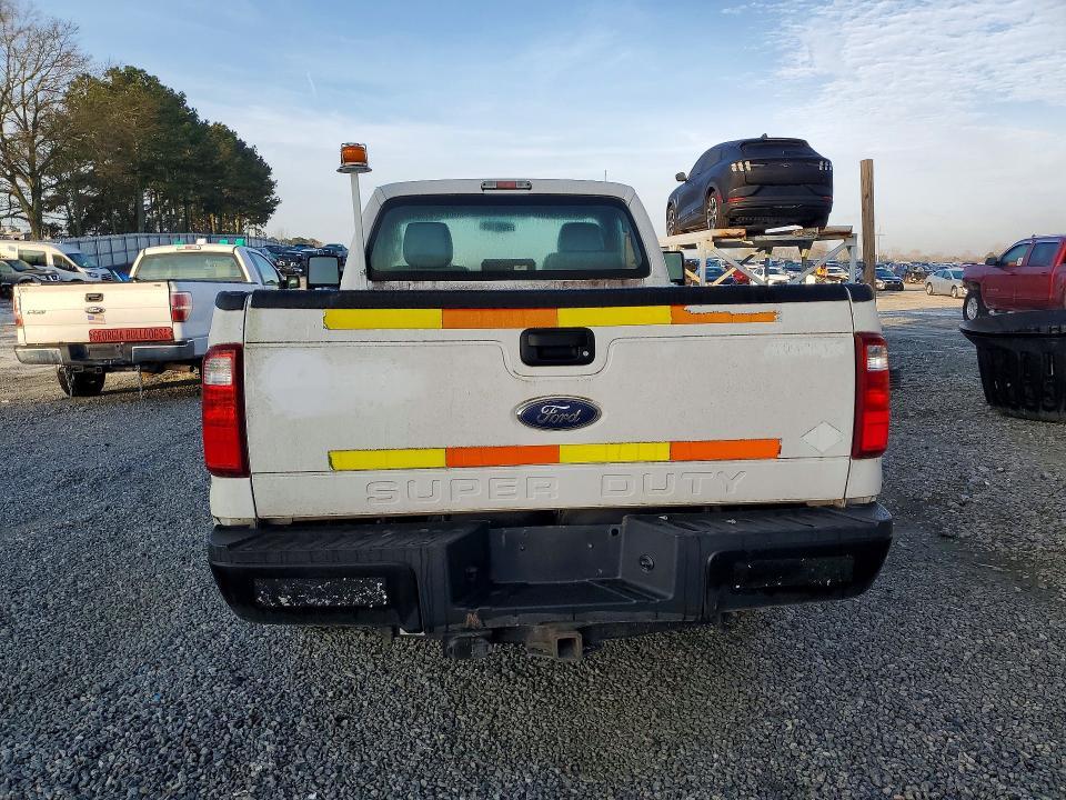 2013 Ford F250 Super Duty