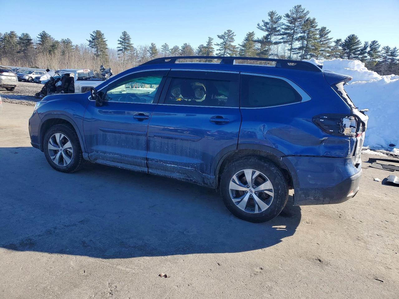 2020 Subaru Ascent Premium