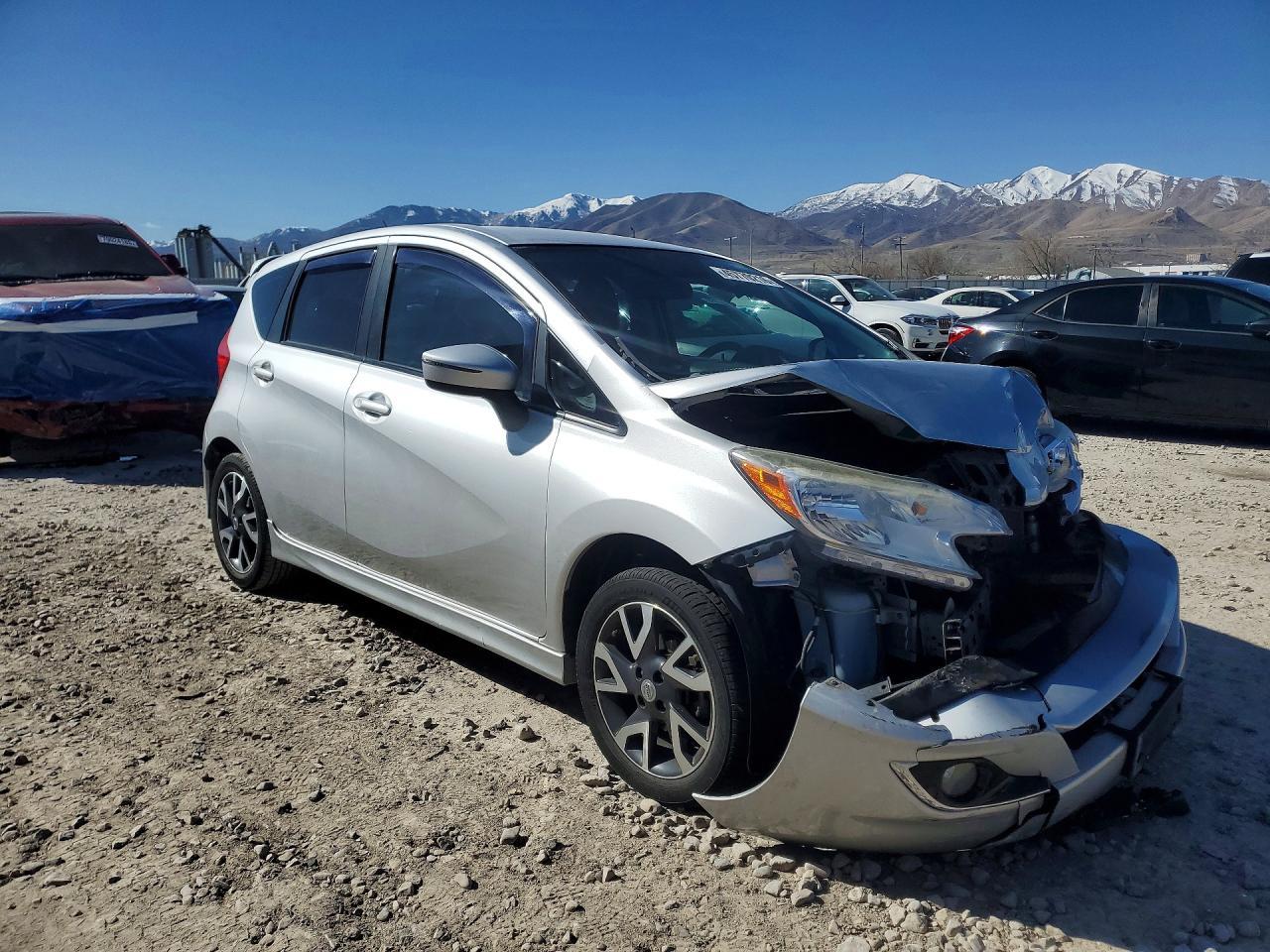 2015 Nissan Versa Note sr