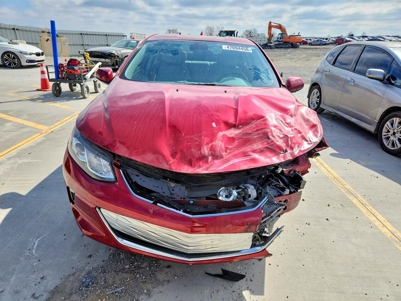 2018 Chevrolet Volt lt