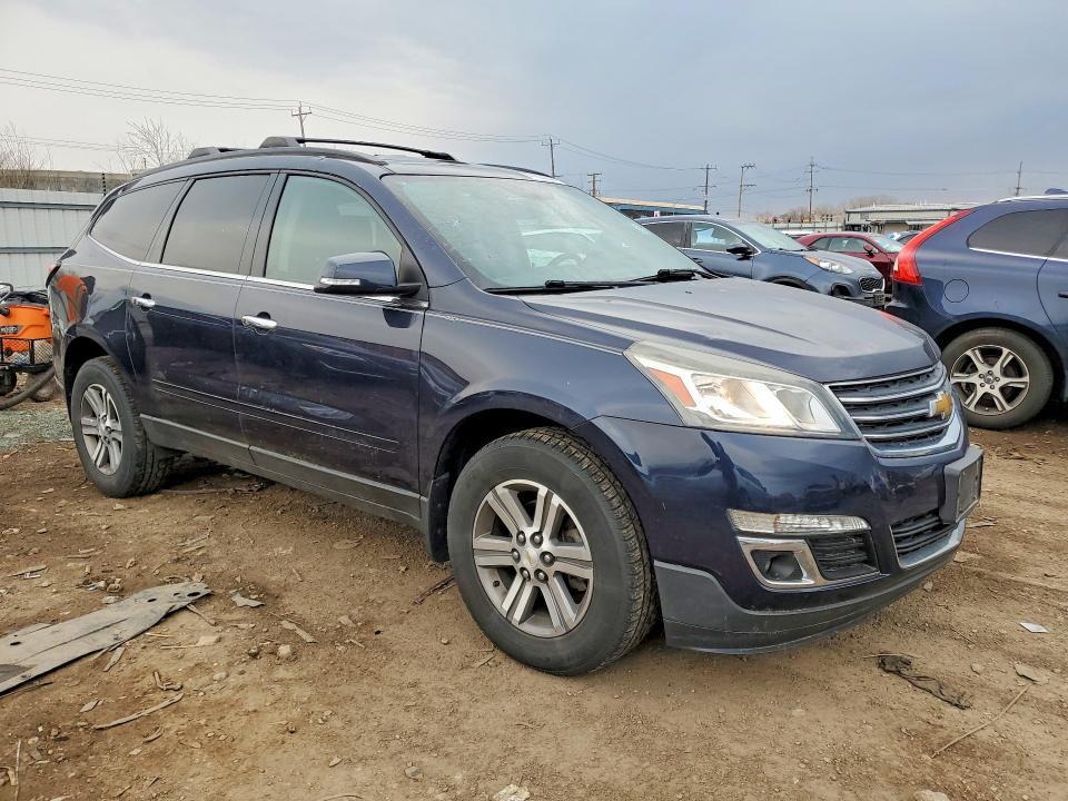 2015 Chevrolet Traverse lt