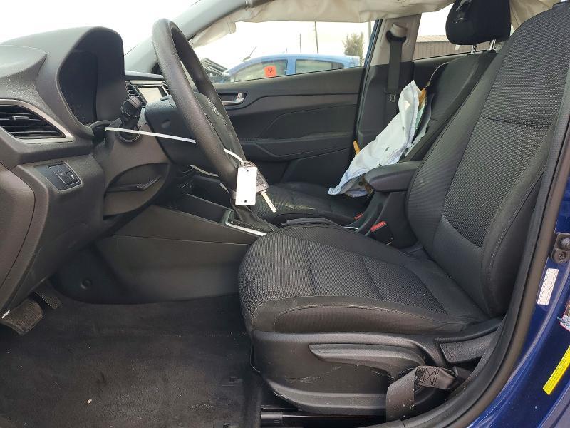 2022 Hyundai Accent sel