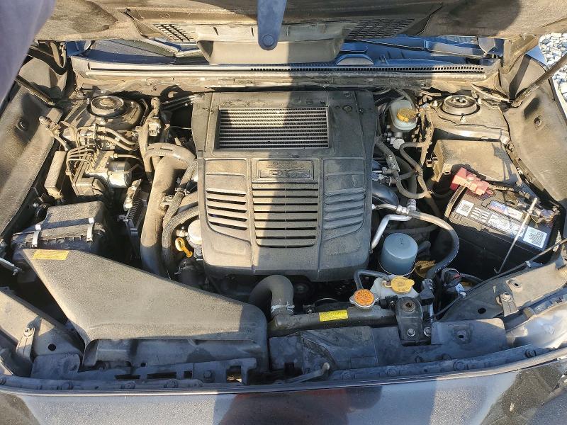 2017 Subaru Wrx Limited