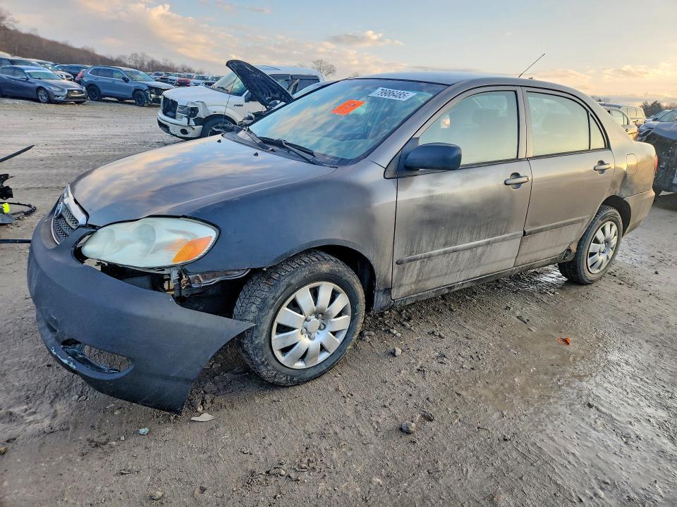 2003 Toyota Corolla ce