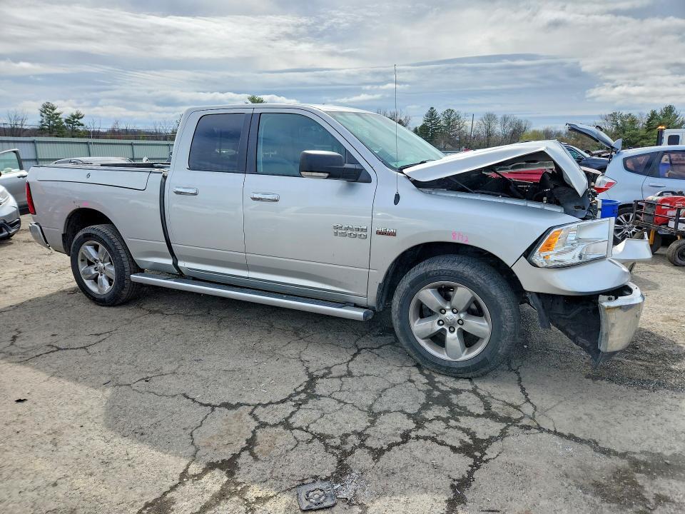 2015 Dodge RAM 1500 SLT
