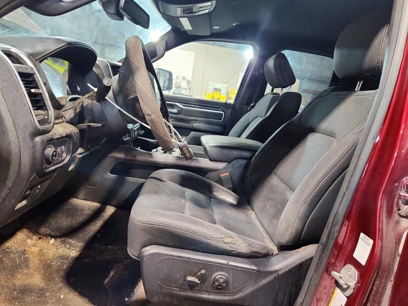 2019 Dodge RAM 1500 BIG Horn