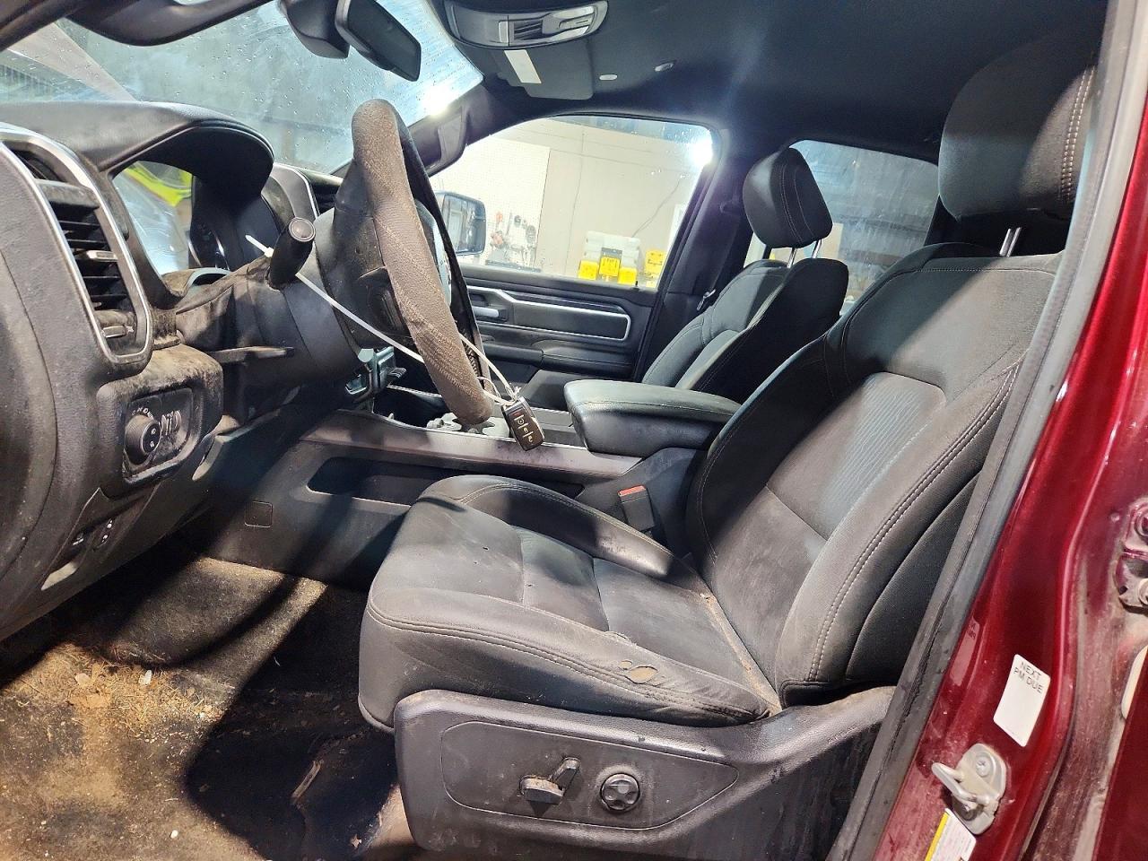 2019 Dodge RAM 1500 BIG Horn