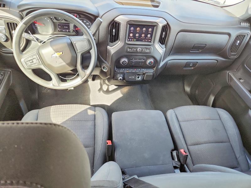 2022 Chevrolet Silverado C1500 Custom