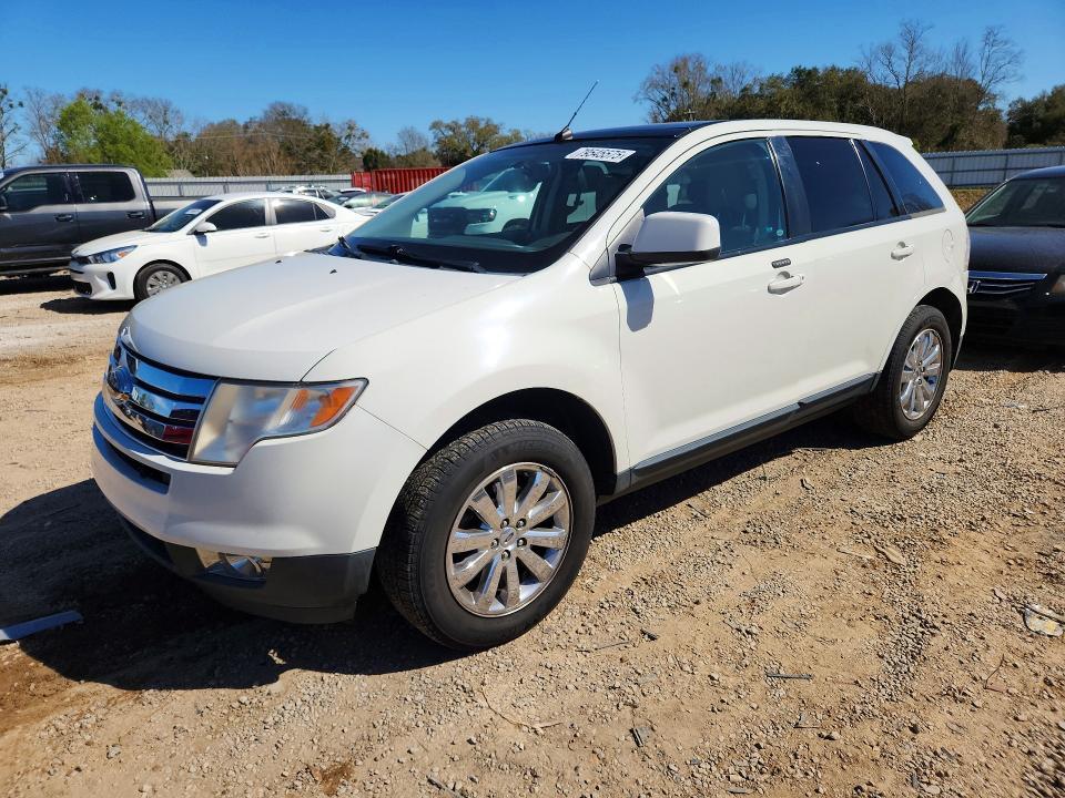 2010 Ford Edge sel