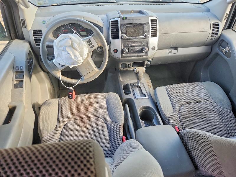 2015 Nissan Frontier sv