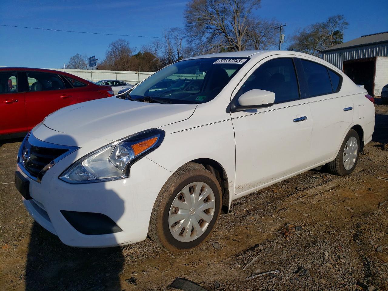 2017 Niss Versa