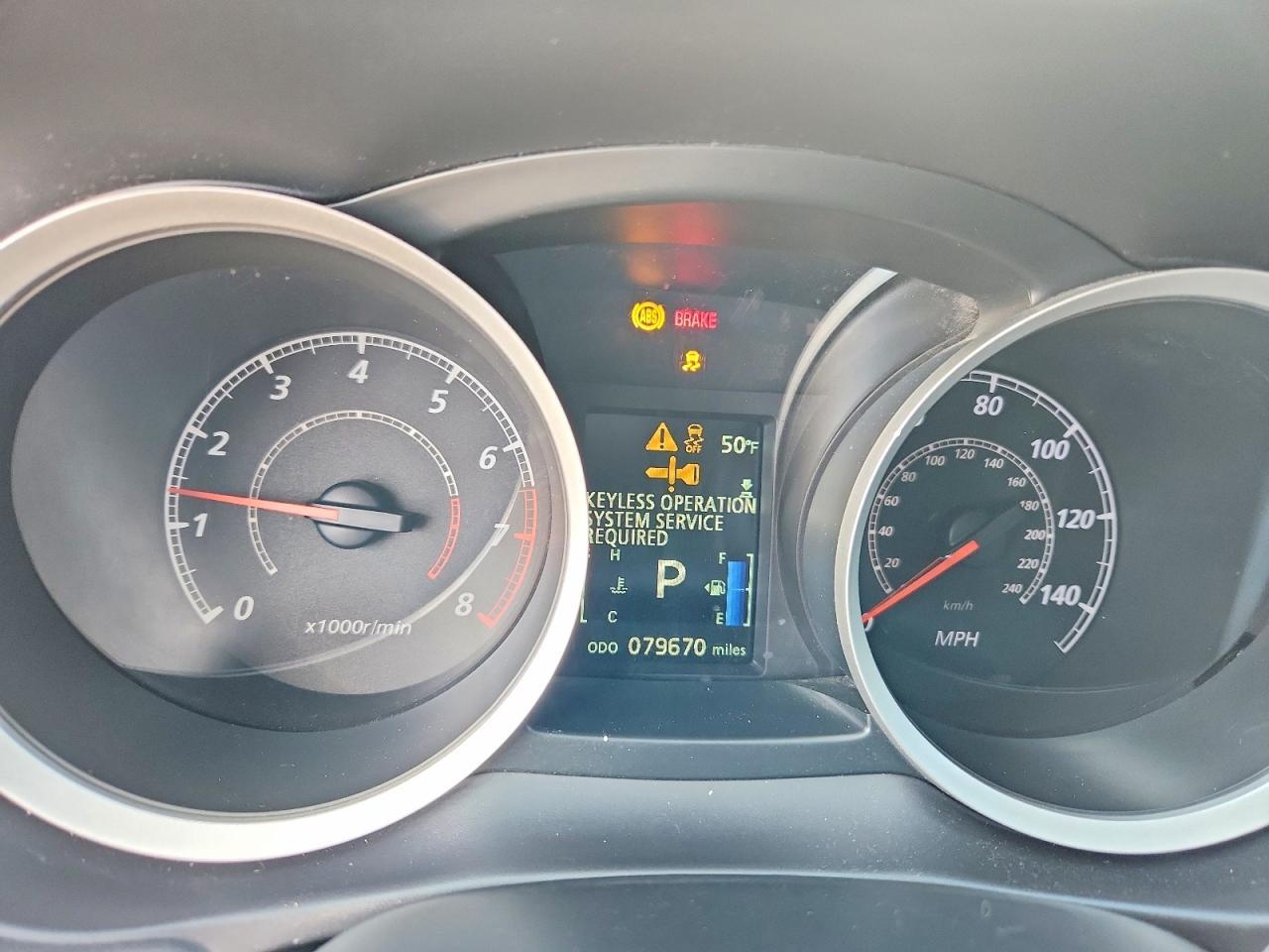 2017 Mitsubishi Lancer es