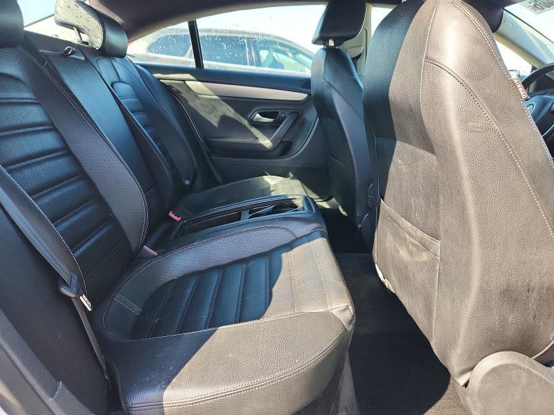2011 Volkswagen Cc Sport
