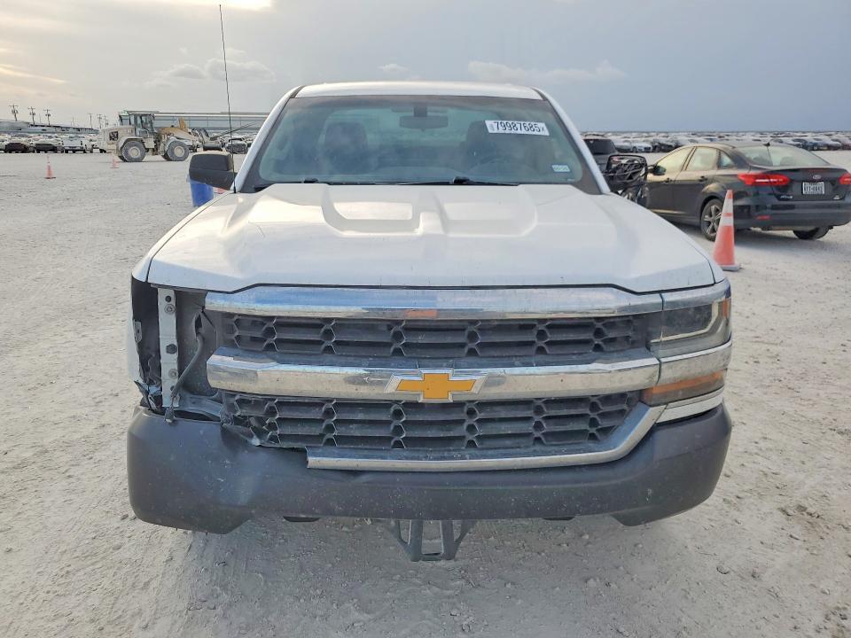 2018 Chevrolet Silverado C1500