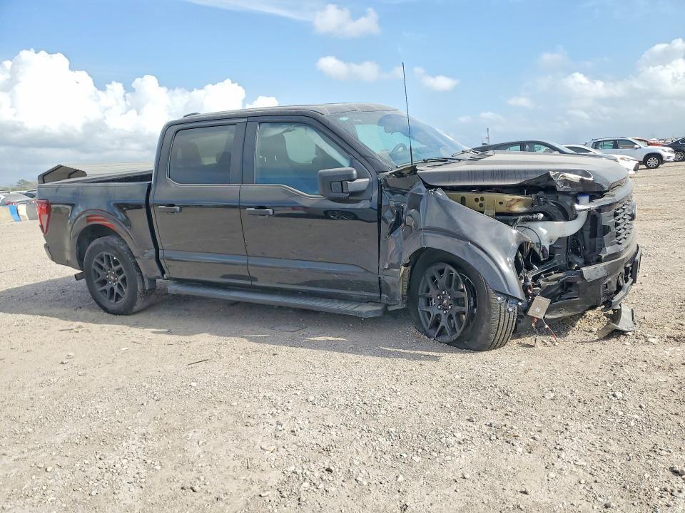 2025 Ford F150 STX