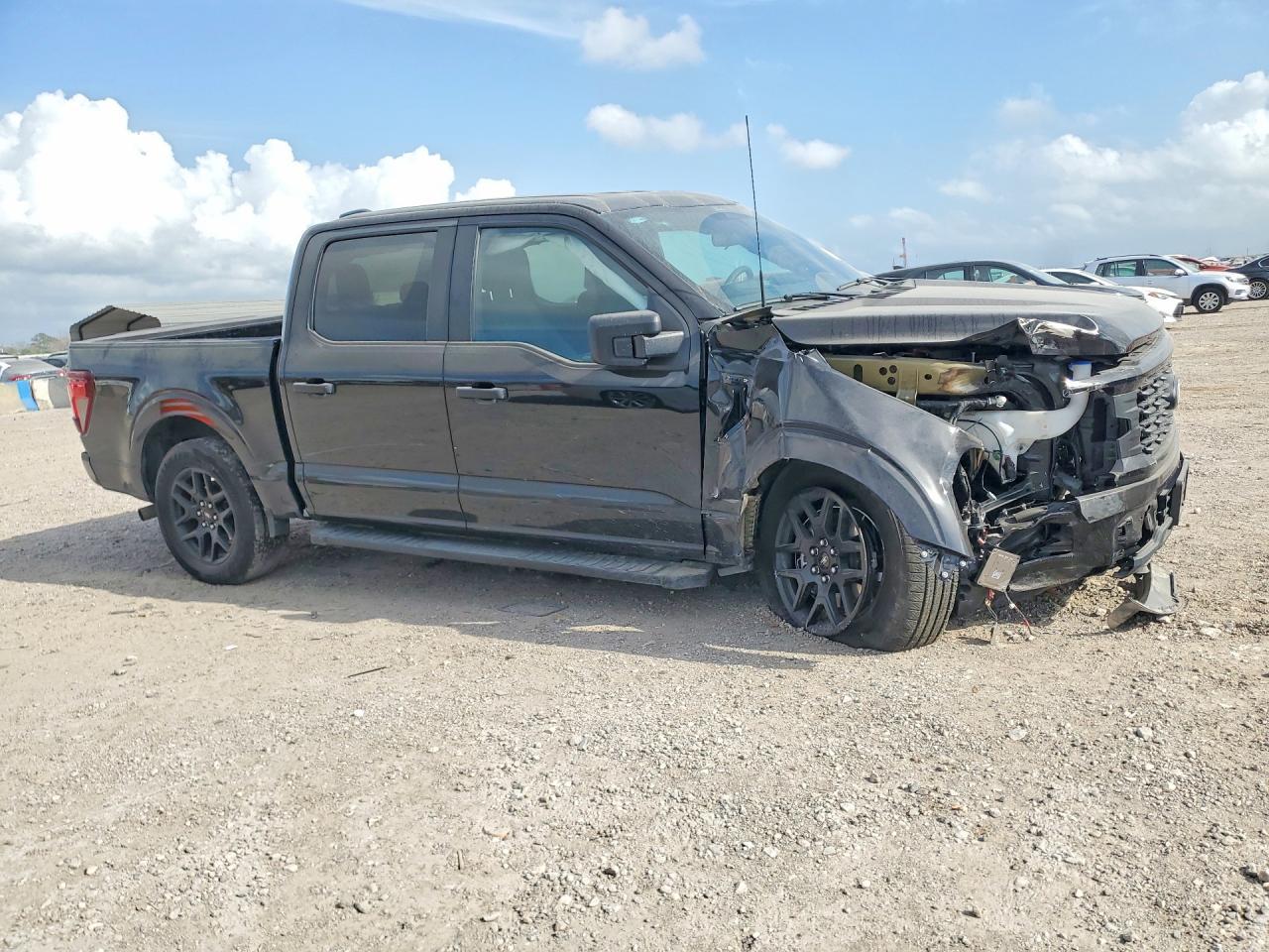 2025 Ford F150 STX